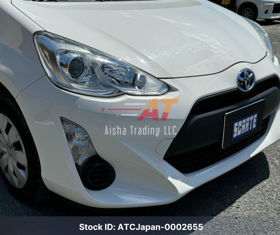 2016 Toyota Aqua